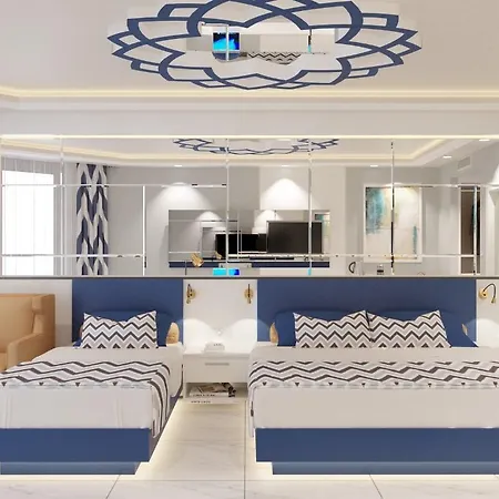 Hotel Granada Luxury 5*