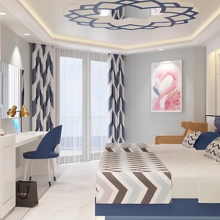 Granada Luxury Hotel Avsallar