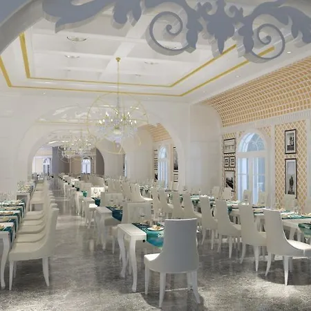 Granada Luxury Hotel Avsallar