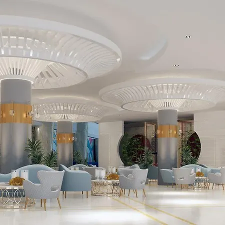 Hotel Granada Luxury Avsallar