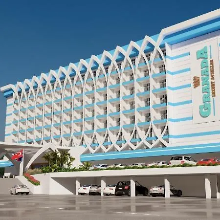 Granada Luxury 5* Avsallar
