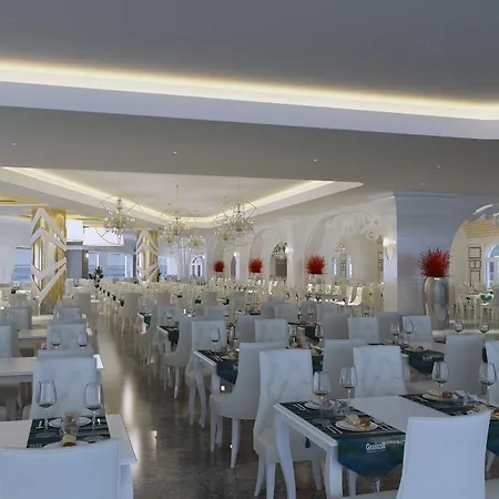 Granada Luxury Hotel 5*